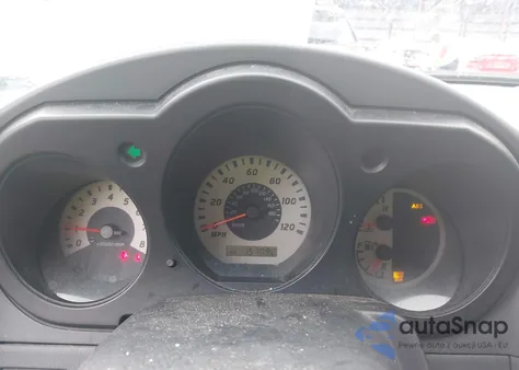 2004 Nissan Xterra Xe из США, поврежденный, VIN 5N1ED28Y84C677197